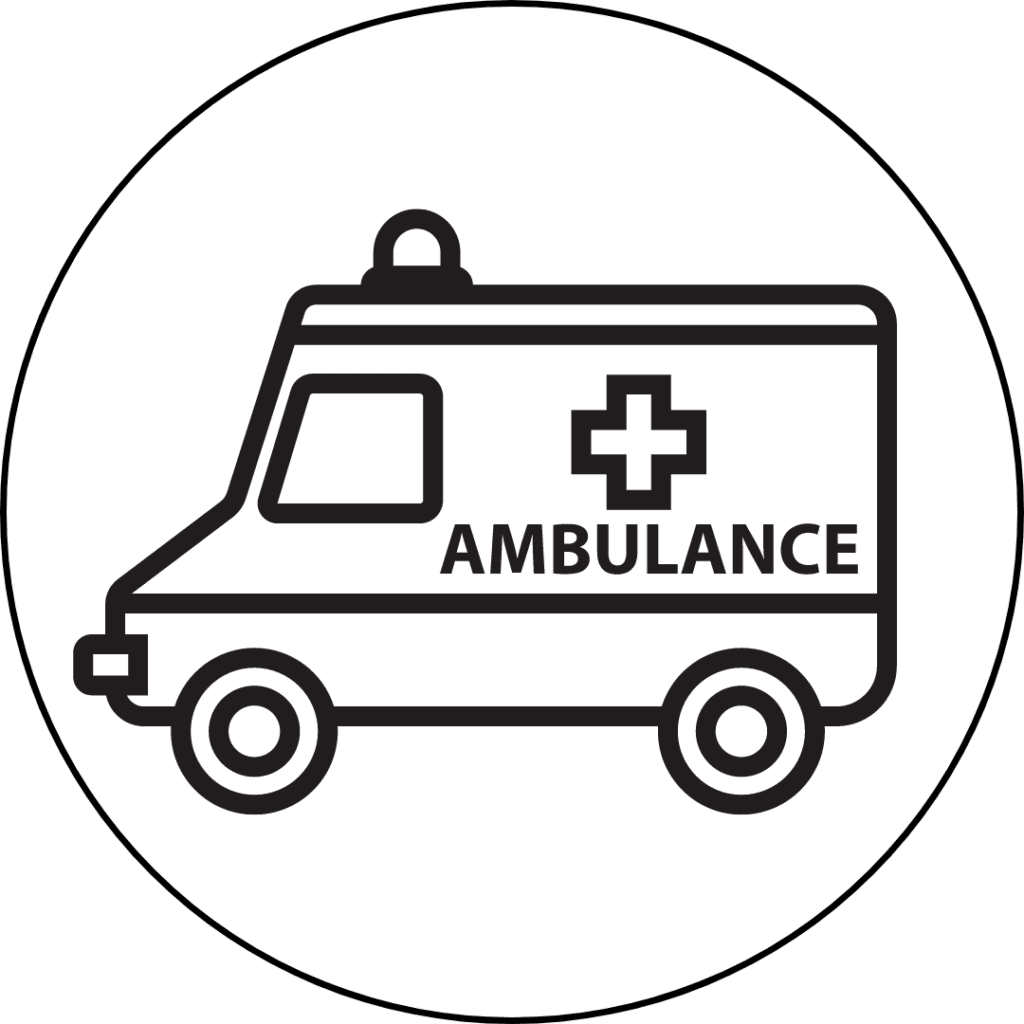 Ambulance et secours vétérinaire