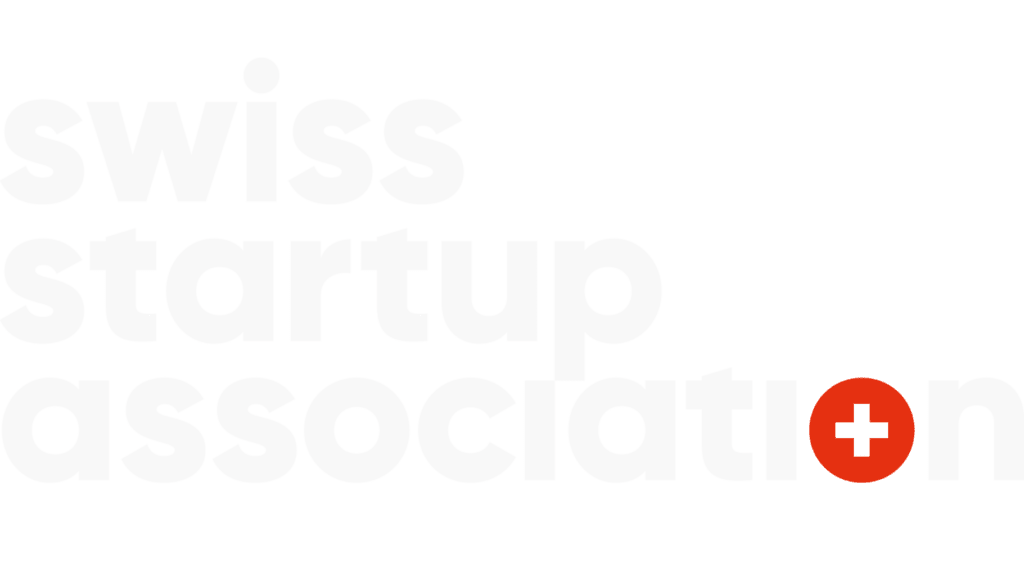 Member of Start-up Swiss Association white